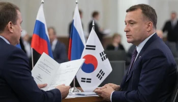 Корейские авиакомпании обсуждают возобновление прямых рейсов с Россией Корейские авиакомпании обсуждают возобновление прямых рейсов с Россией