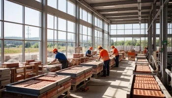 Предприятия стройиндустрии создают каждый пятый промышленный рубль на Кубани Предприятия стройиндустрии создают каждый пятый промышленный рубль на Кубани