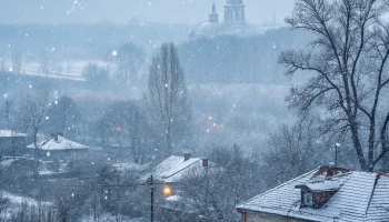 Погода в Афипском на 9 февраля: мокрый снег, ветер и слабый мороз Погода в Афипском на 9 февраля: мокрый снег, ветер и слабый мороз