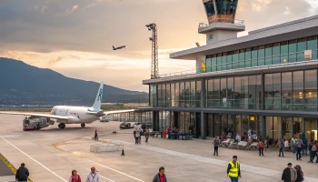 В аэропорту Геленджика отменили временные ограничения на прием и отправку рейсов В аэропорту Геленджика отменили временные ограничения на прием и отправку рейсов