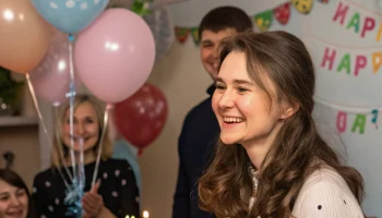 В Новотитаровской поздравили Людмилу Подгорную с днем рождения В Новотитаровской поздравили Людмилу Подгорную с днем рождения