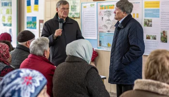 Жителям Староминской напомнили о выплатах по соцконтракту для развития бизнеса и личного хозяйства Жителям Староминской напомнили о выплатах по соцконтракту для развития бизнеса и личного хозяйства