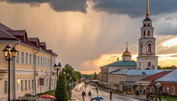 В Брюховецкой ожидаются тёплый день и вечерний дождь 23 марта В Брюховецкой ожидаются тёплый день и вечерний дождь 23 марта