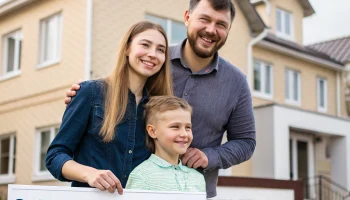 Сбербанк запустил семейную ипотеку на вторичное жилье в Хадыженске Сбербанк запустил семейную ипотеку на вторичное жилье в Хадыженске