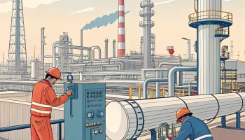 Афипский НПЗ увеличивает производственные мощности и модернизирует оборудование Афипский НПЗ увеличивает производственные мощности и модернизирует оборудование