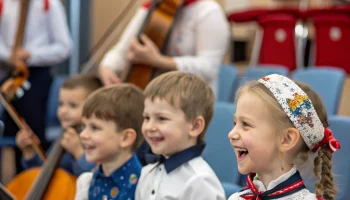 Дошколята Курганинска побывали на музыкальной экскурсии Дошколята Курганинска побывали на музыкальной экскурсии