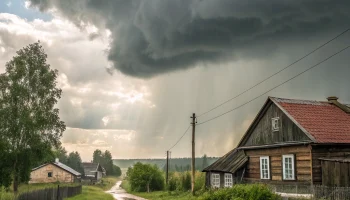 Пасмурная погода с кратковременным дождём ожидается сегодня в Белой Глине Пасмурная погода с кратковременным дождём ожидается сегодня в Белой Глине