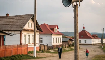 В Елизаветинской проверяют громкоговорители перед краевой проверкой В Елизаветинской проверяют громкоговорители перед краевой проверкой
