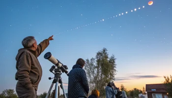 Жители Хадыженска смогут увидеть редкое выравнивание шести планет Жители Хадыженска смогут увидеть редкое выравнивание шести планет
