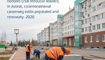 В Усть-Лабинске в 2026 году обновят десятки коммунальных объектов по нацпроекту В Усть-Лабинске в 2026 году обновят десятки коммунальных объектов по нацпроекту