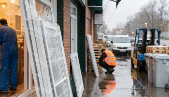 В Темрюке увеличился спрос на установку новых окон и дверей перед весенне-летним сезоном В Темрюке увеличился спрос на установку новых окон и дверей перед весенне-летним сезоном