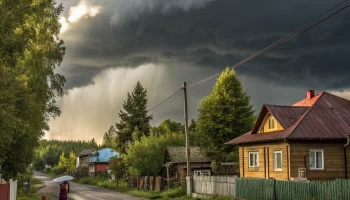 В Успенском районе жителей предупредили о ливнях, грозах и сильном ветре при холодной погоде В Успенском районе жителей предупредили о ливнях, грозах и сильном ветре при холодной погоде
