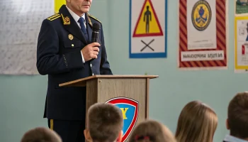 Начальник ГИБДД Славянска-на-Кубани призвал родителей быть примером детям на дорогах Начальник ГИБДД Славянска-на-Кубани призвал родителей быть примером детям на дорогах