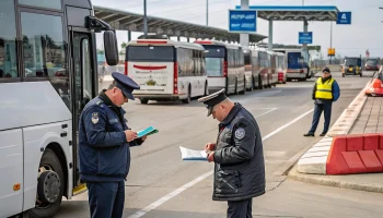 В Анапе усилили контроль за нелегальными перевозчиками и безопасностью пассажиров В Анапе усилили контроль за нелегальными перевозчиками и безопасностью пассажиров