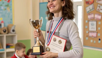 Воспитатель из Новотитаровской стала финалисткой краевого конкурса педагогов Воспитатель из Новотитаровской стала финалисткой краевого конкурса педагогов