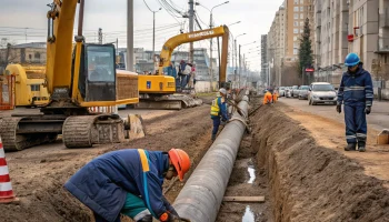 В Новороссийске модернизируют участки Троицкого водовода для повышения надежности водоснабжения В Новороссийске модернизируют участки Троицкого водовода для повышения надежности водоснабжения