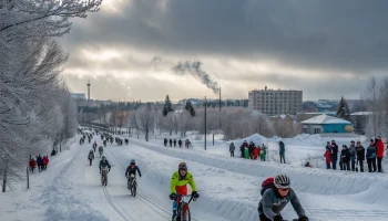 В Белореченске стартовал первый день велокросса с участием регионов России В Белореченске стартовал первый день велокросса с участием регионов России