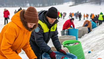 Экологическая акция по сбору пластиковых крышек стартовала в Ильском поселении Экологическая акция по сбору пластиковых крышек стартовала в Ильском поселении