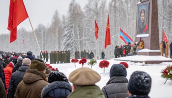В Брюховецкой прошли мероприятия ко Дню памяти воинов-интернационалистов и годовщине вывода войск В Брюховецкой прошли мероприятия ко Дню памяти воинов-интернационалистов и годовщине вывода войск