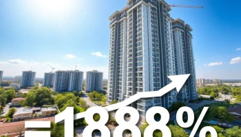 Кубань лидирует в России: продажи новостроек выросли почти вдвое Кубань лидирует в России: продажи новостроек выросли почти вдвое