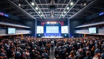 19 февраля «Баскет-Холл» примет крупное деловое мероприятие для МСП 19 февраля «Баскет-Холл» примет крупное деловое мероприятие для МСП