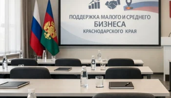 На Кубани стартовала программа поддержки участников СВО и их семей На Кубани стартовала программа поддержки участников СВО и их семей