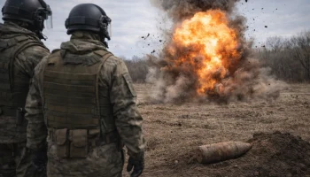 В Новокубанске уничтожили артиллерийский снаряд времен Великой Отечественной войны В Новокубанске уничтожили артиллерийский снаряд времен Великой Отечественной войны