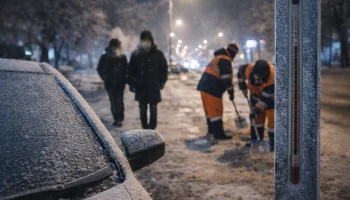 В Краснодарском крае ожидается пик похолодания с морозами до восемнадцати градусов В Краснодарском крае ожидается пик похолодания с морозами до восемнадцати градусов