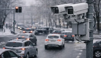 В Краснодаре количество комплексов фотовидеофиксации на дорогах вырастет до 250 В Краснодаре количество комплексов фотовидеофиксации на дорогах вырастет до 250