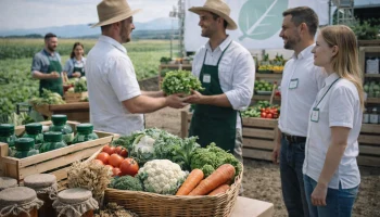 Краснодарский край занял четвертое место в России по числу производителей органики Краснодарский край занял четвертое место в России по числу производителей органики