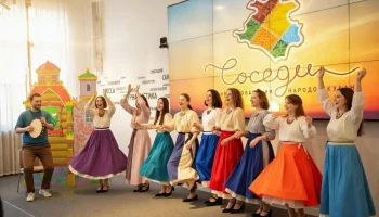 «Скатерть-самобранка» и «Ума палата»: как на Кубани встретили весну? «Скатерть-самобранка» и «Ума палата»: как на Кубани встретили весну?