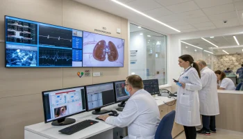 Краснодарский край спасает 17 тыс. сердечников в год — новые телемедицинские центры на подходе Краснодарский край спасает 17 тыс. сердечников в год — новые телемедицинские центры на подходе