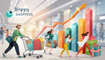 Потребительская активность на Кубани обходит общероссийскую в 2025 году Потребительская активность на Кубани обходит общероссийскую в 2025 году