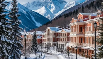 Сочи вошел в топ популярных направлений для отдыха в марте Сочи вошел в топ популярных направлений для отдыха в марте