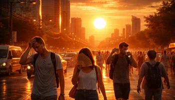 Эль-Ниньо может вернуться: синоптики предупреждают о риске жары Эль-Ниньо может вернуться: синоптики предупреждают о риске жары