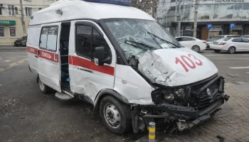 В Краснодаре расследуют тяжелое ДТП с привлечением скорой помощи В Краснодаре расследуют тяжелое ДТП с привлечением скорой помощи