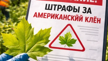 С 1 марта вводят жёсткие меры против инвазивных растений. С 1 марта вводят жёсткие меры против инвазивных растений.