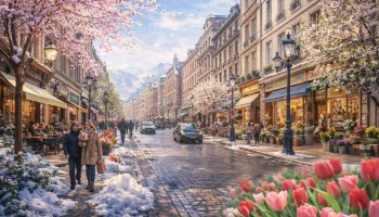 Сочи вошёл в тройку самых популярных городов к 8 Марта Сочи вошёл в тройку самых популярных городов к 8 Марта