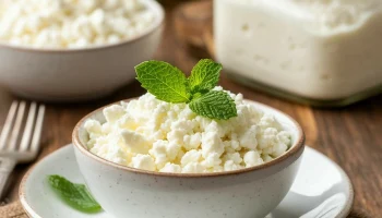 Новый стандарт на творог вступит в силу в январе 2027 года Новый стандарт на творог вступит в силу в январе 2027 года