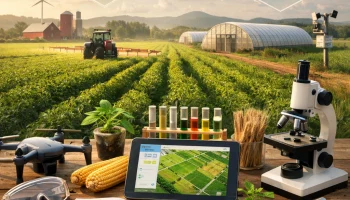 Кубань готовит аграриев уже со школьной парты Кубань готовит аграриев уже со школьной парты