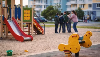 В Краснодаре проверяют нападение женщины на детей В Краснодаре проверяют нападение женщины на детей