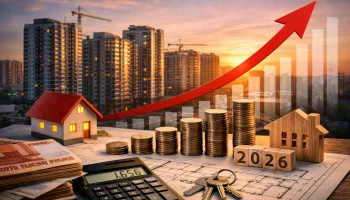 Краснодарские новостройки утроились в цене за шесть лет Краснодарские новостройки утроились в цене за шесть лет