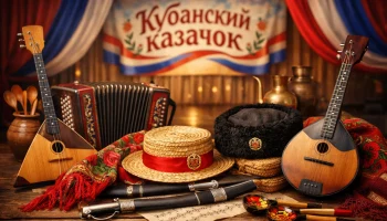 Юные артисты Кубани вышли в финал «Кубанского казачка» Юные артисты Кубани вышли в финал «Кубанского казачка»