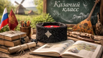 На Кубани расширяют систему казачьего образования На Кубани расширяют систему казачьего образования