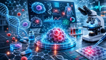 В Сириусе учат клетки предсказывать ответ на лечение В Сириусе учат клетки предсказывать ответ на лечение