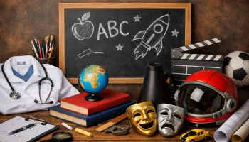 Кубанцы в детстве мечтали лечить, учить и играть на сцене Кубанцы в детстве мечтали лечить, учить и играть на сцене