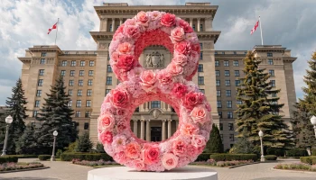 На Кубани к 8 марта проведут около двух тысяч праздничных событий На Кубани к 8 марта проведут около двух тысяч праздничных событий