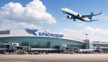 Ограничения на приём и выпуск рейсов в Геленджике и Краснодаре отменены Ограничения на приём и выпуск рейсов в Геленджике и Краснодаре отменены