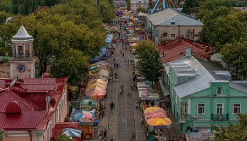 Кубань заняла первое место в России по числу ярмарок Кубань заняла первое место в России по числу ярмарок