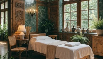 Кубань стала одним из лидеров России по росту числа спа-салонов Кубань стала одним из лидеров России по росту числа спа-салонов